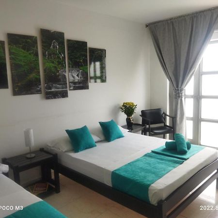 Hotel Fermin 산타 로사 데 카발 외부 사진