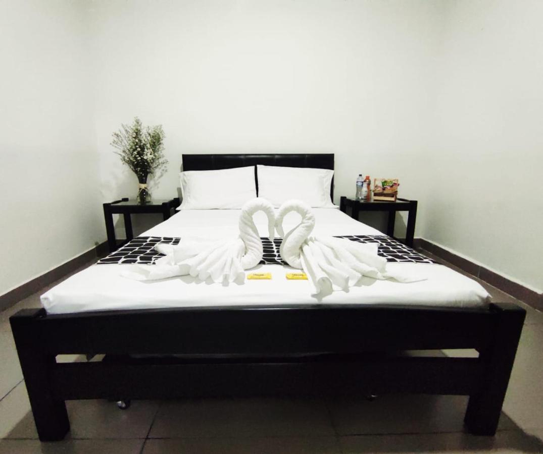 Hotel Fermin 산타 로사 데 카발 외부 사진