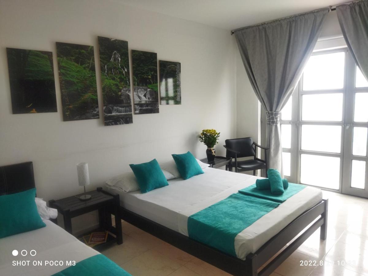 Hotel Fermin 산타 로사 데 카발 외부 사진