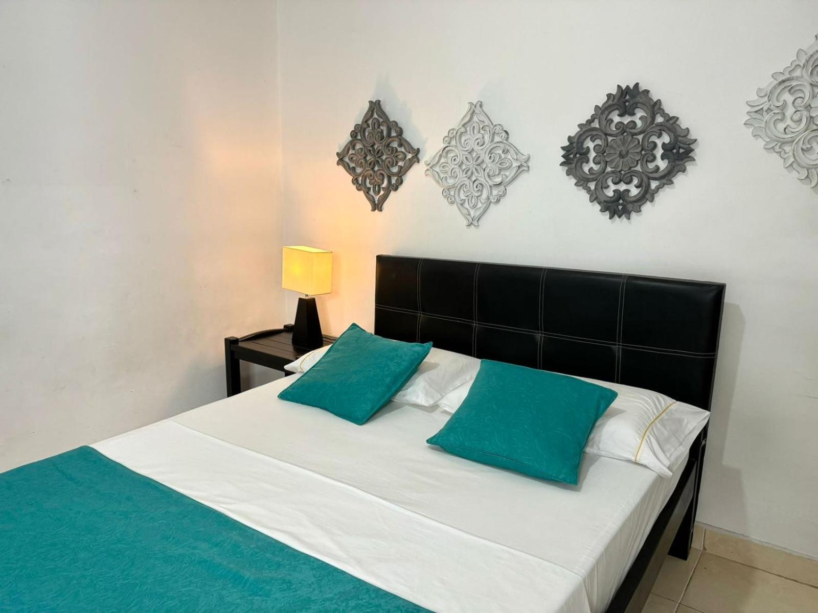 Hotel Fermin 산타 로사 데 카발 외부 사진