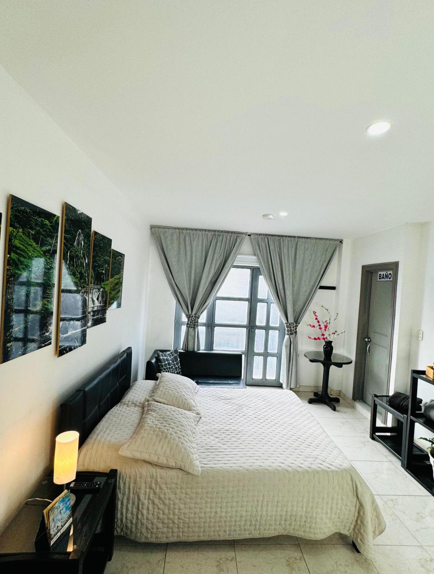 Hotel Fermin 산타 로사 데 카발 외부 사진